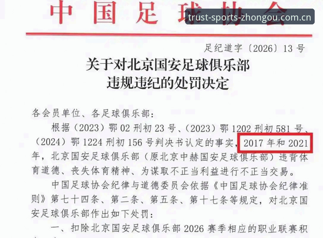 中国足协第三批禁足名单深度评测：65人受罚背后，体育诚信体系如何重建？